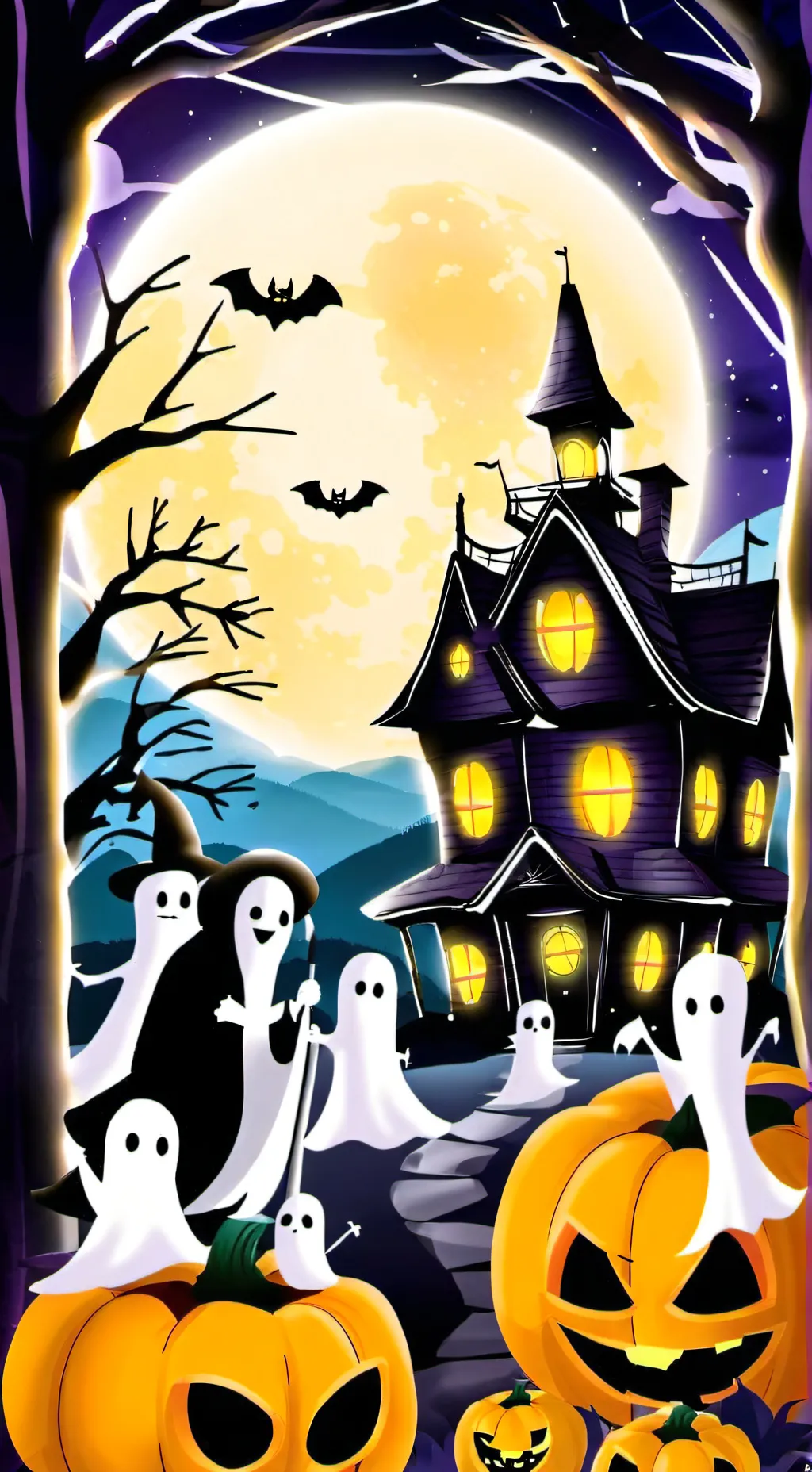 ai character: Phoenix  background