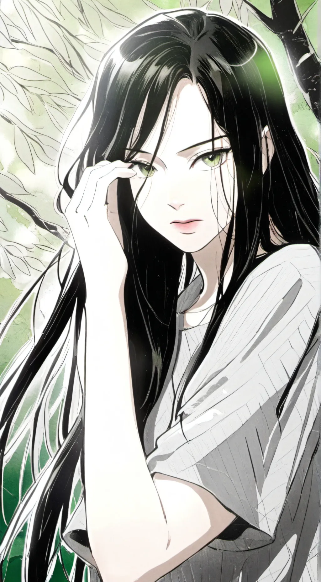 ai character: ☆|~Kayla~|☆ background