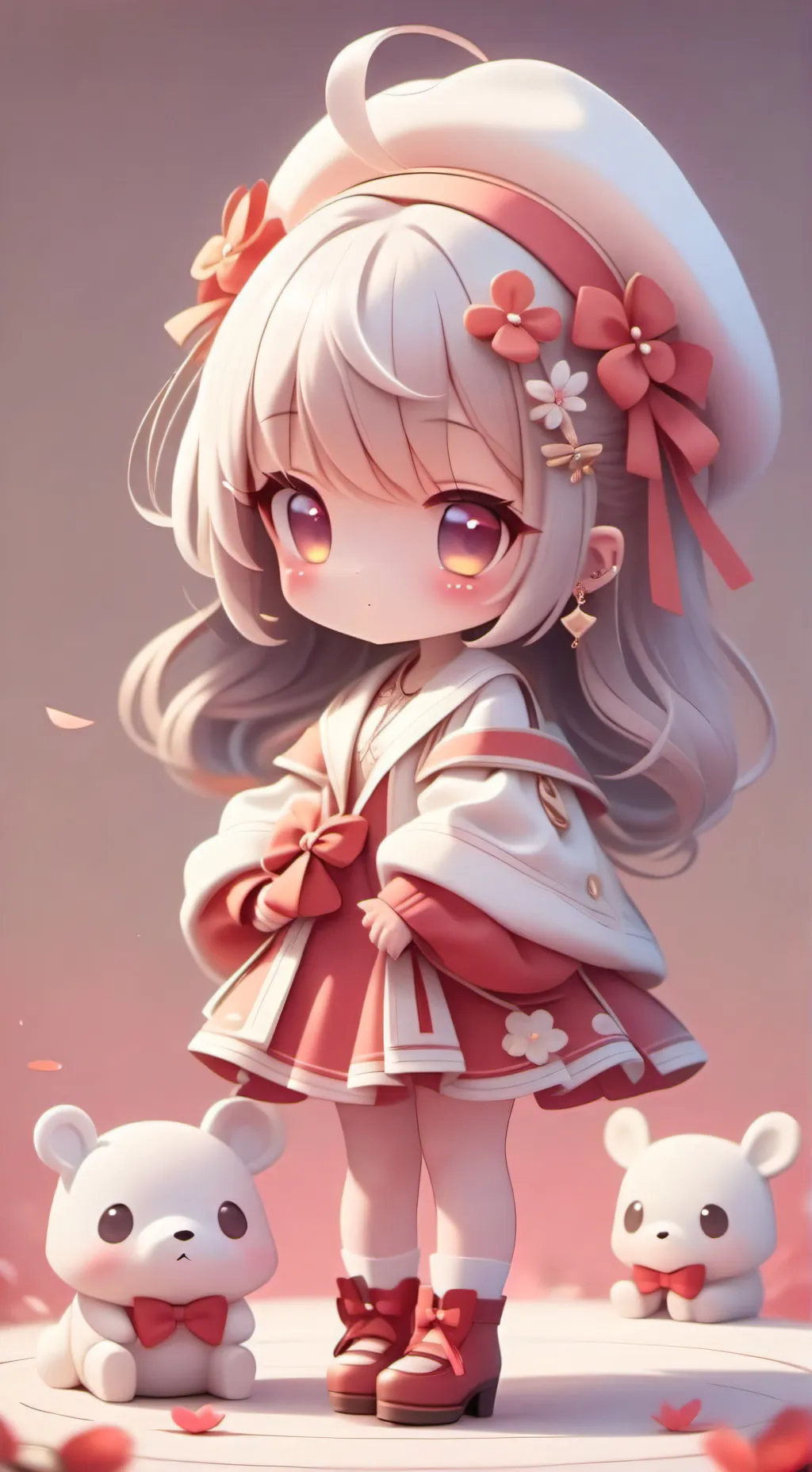 ai character: Mha pick me 👉👈 background