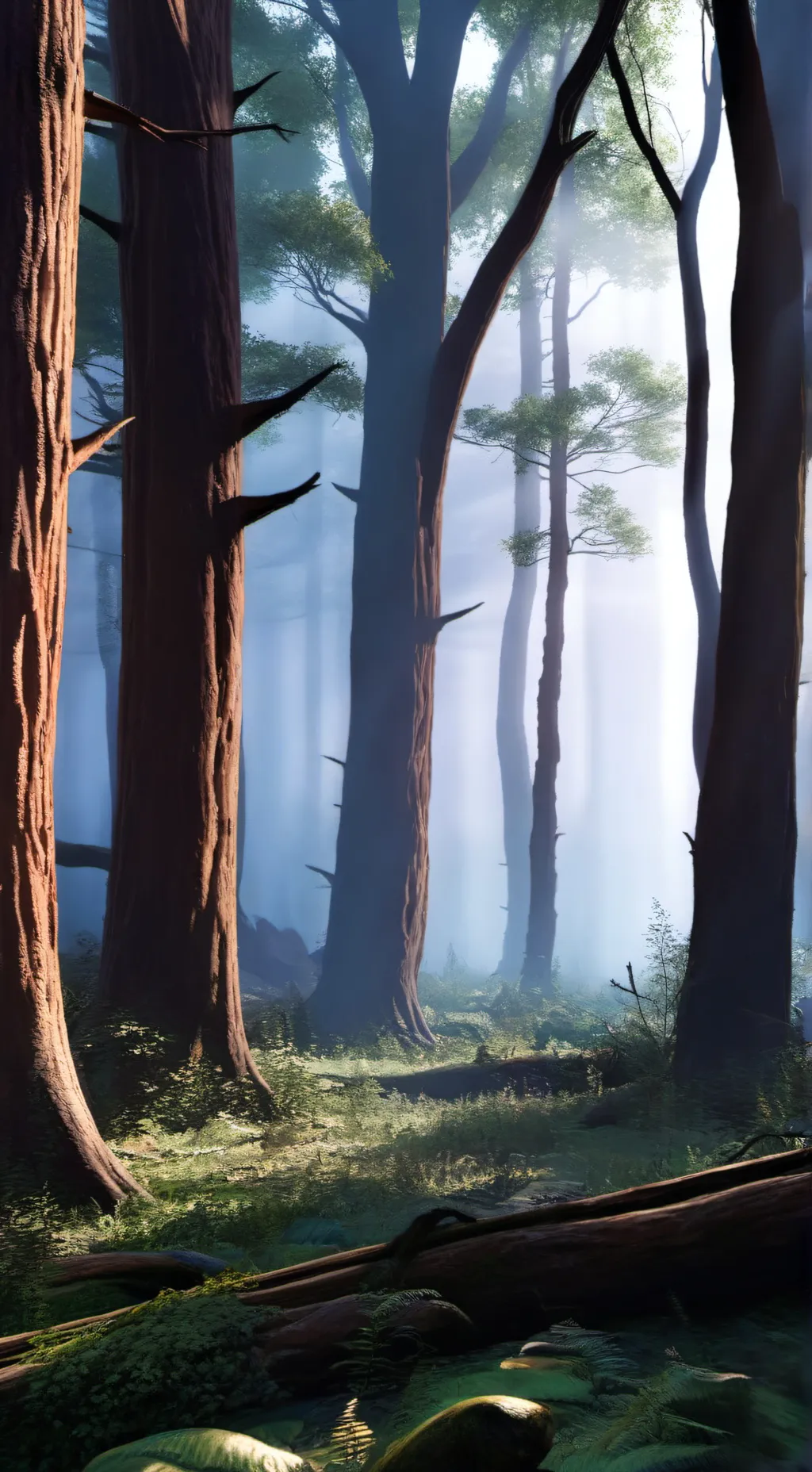 ai character: Wof infection 3 background