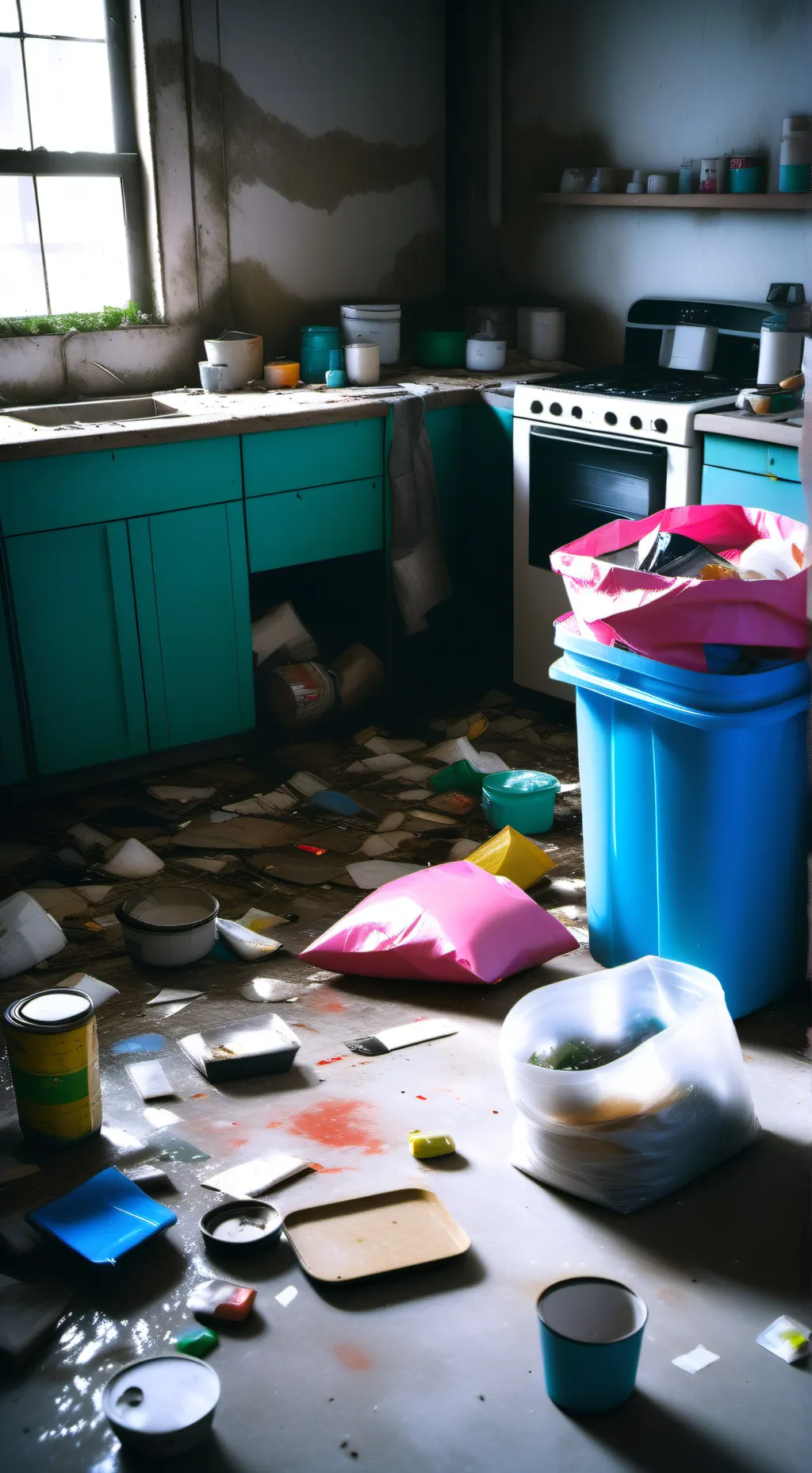 ai character: fresa bodria background