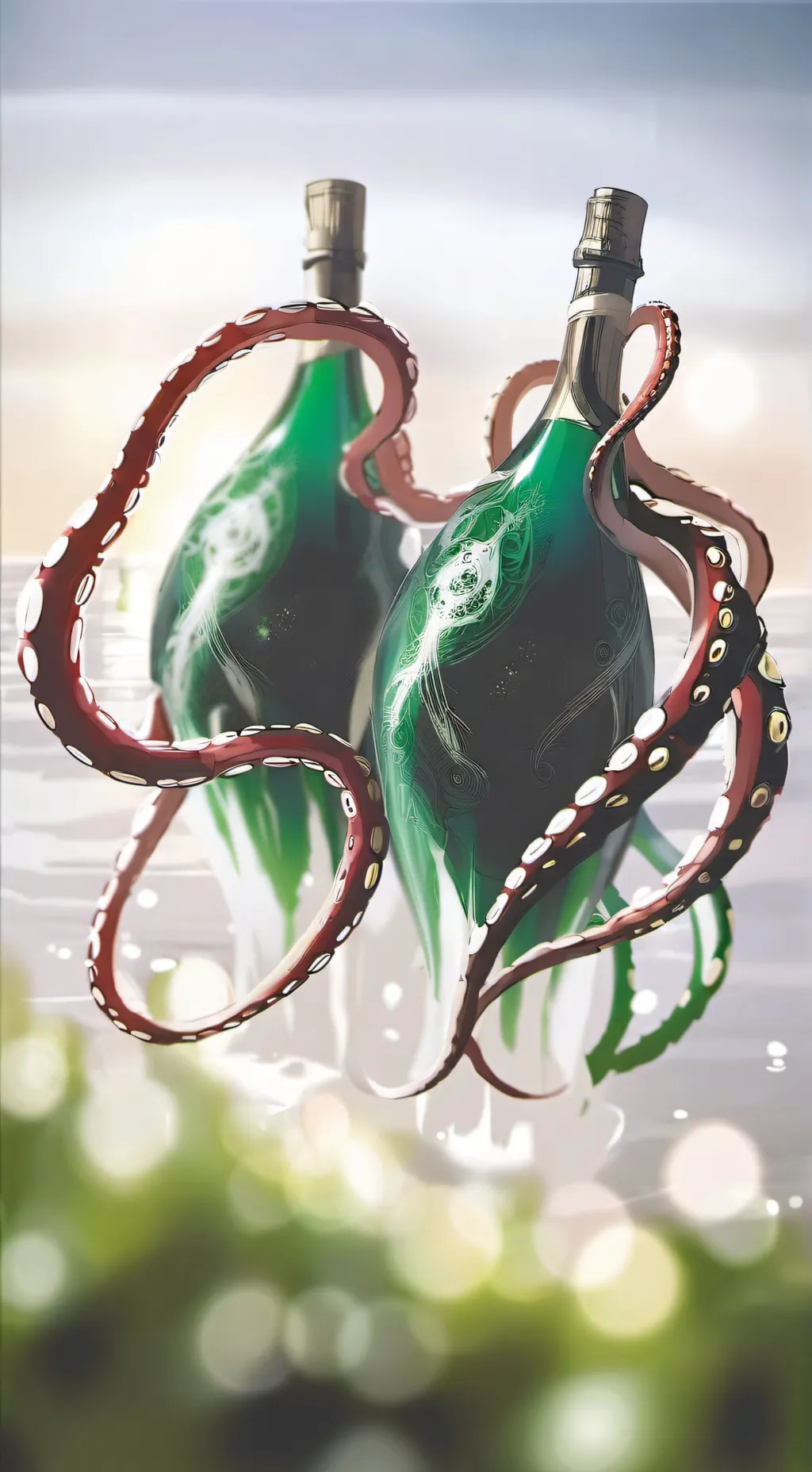 ai character: Giyumitsu background