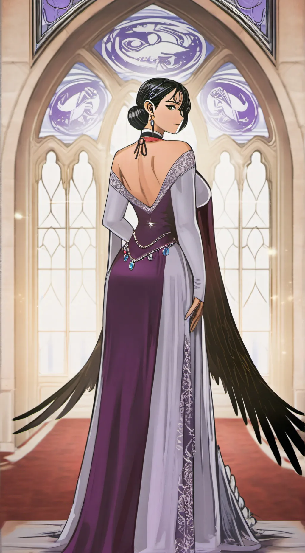 Talkie AI - Chat with Octavia Goetia 