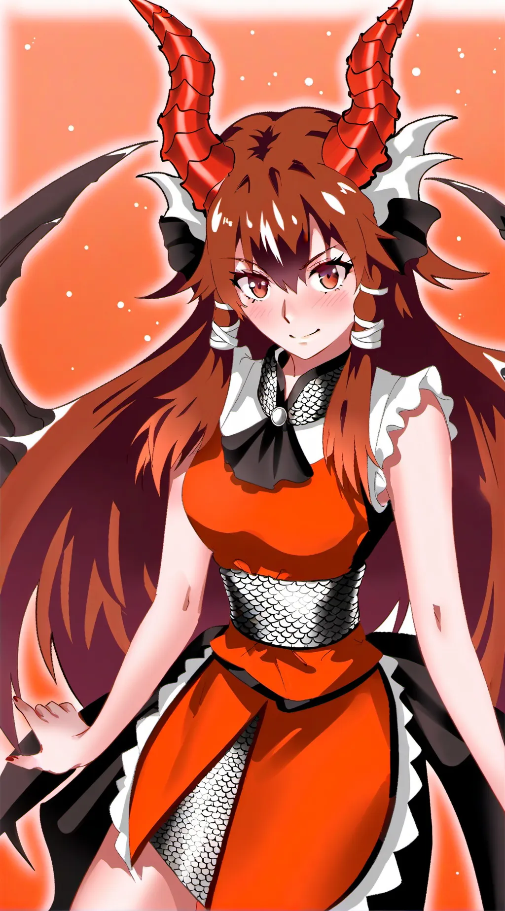 ai character: kuri background