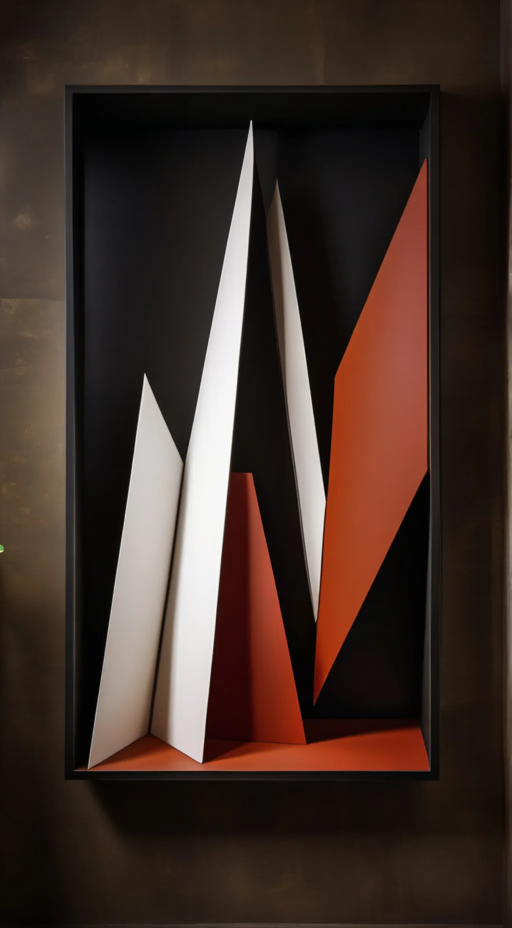 ai character: roast maker background