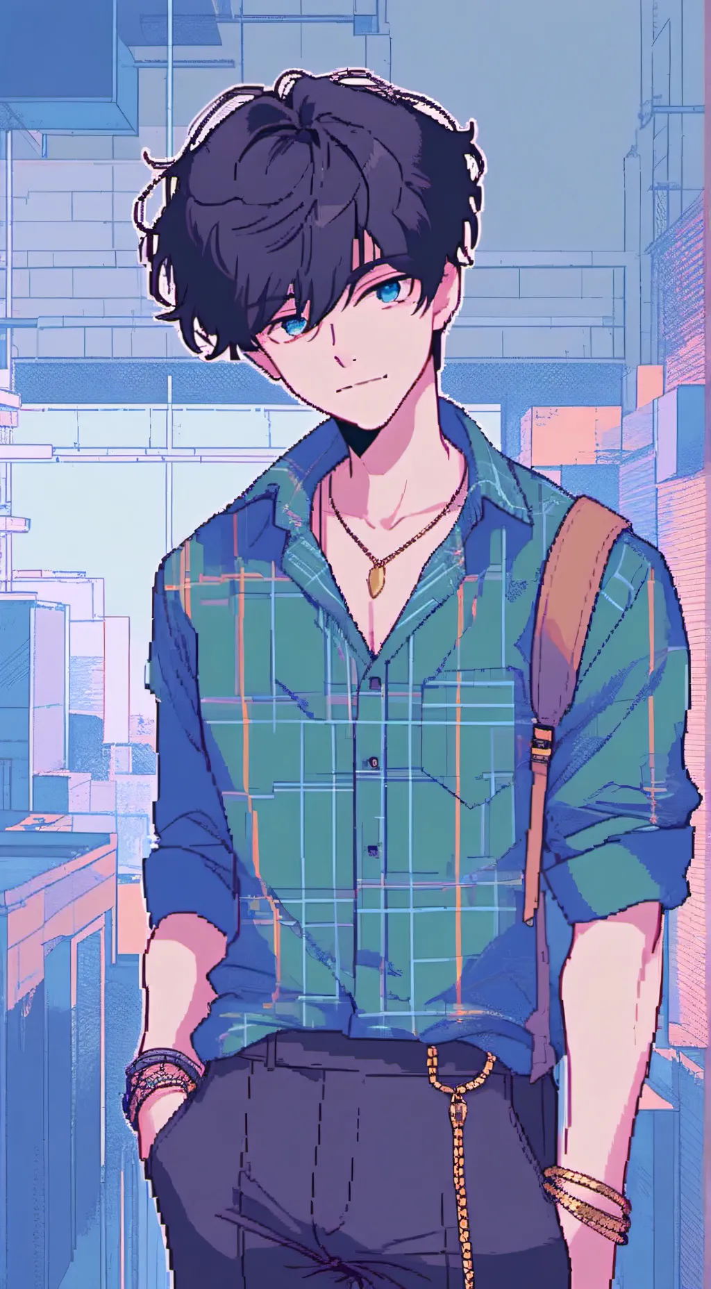 ai character: Mortin Pillgard background