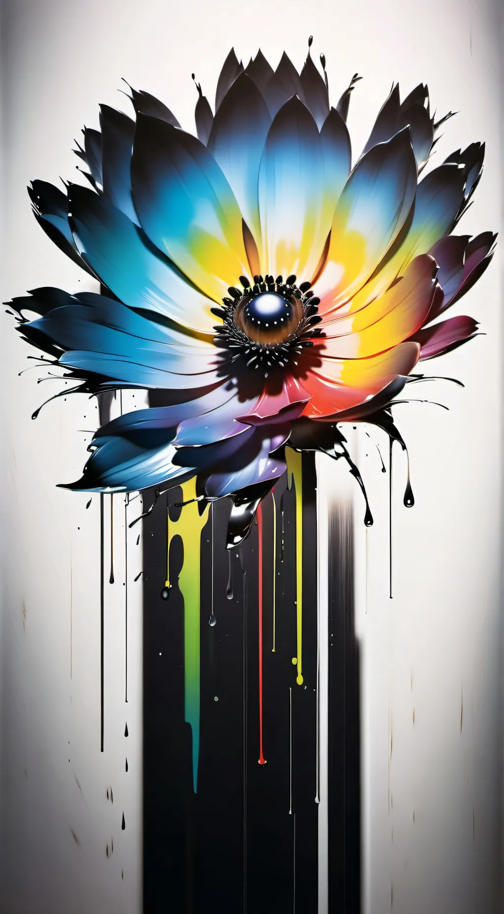 ai character: Twisteds meeting background