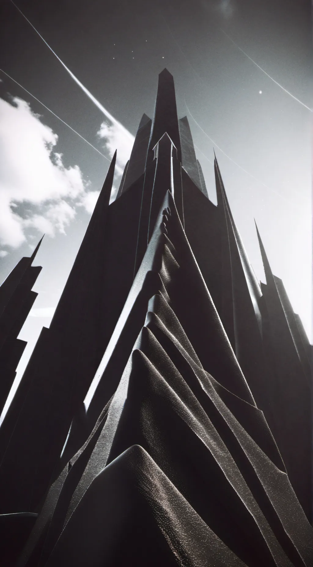 ai character: My final Talkie. background