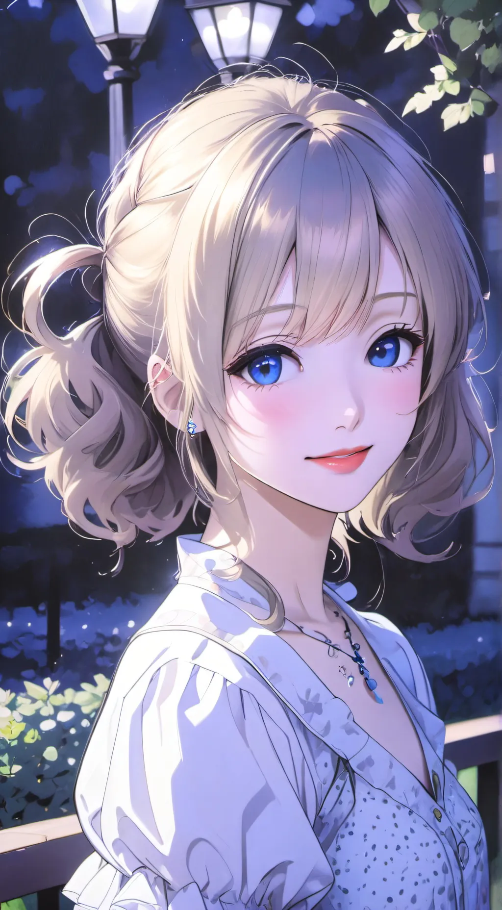 ai character: Pumi background