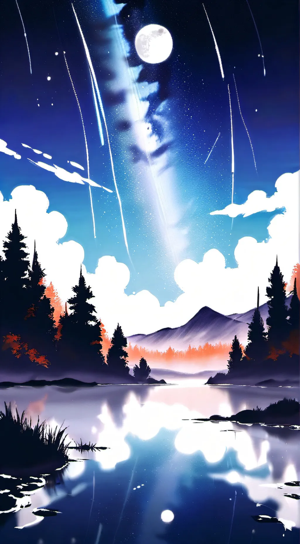 ai character: rescate de la liga background