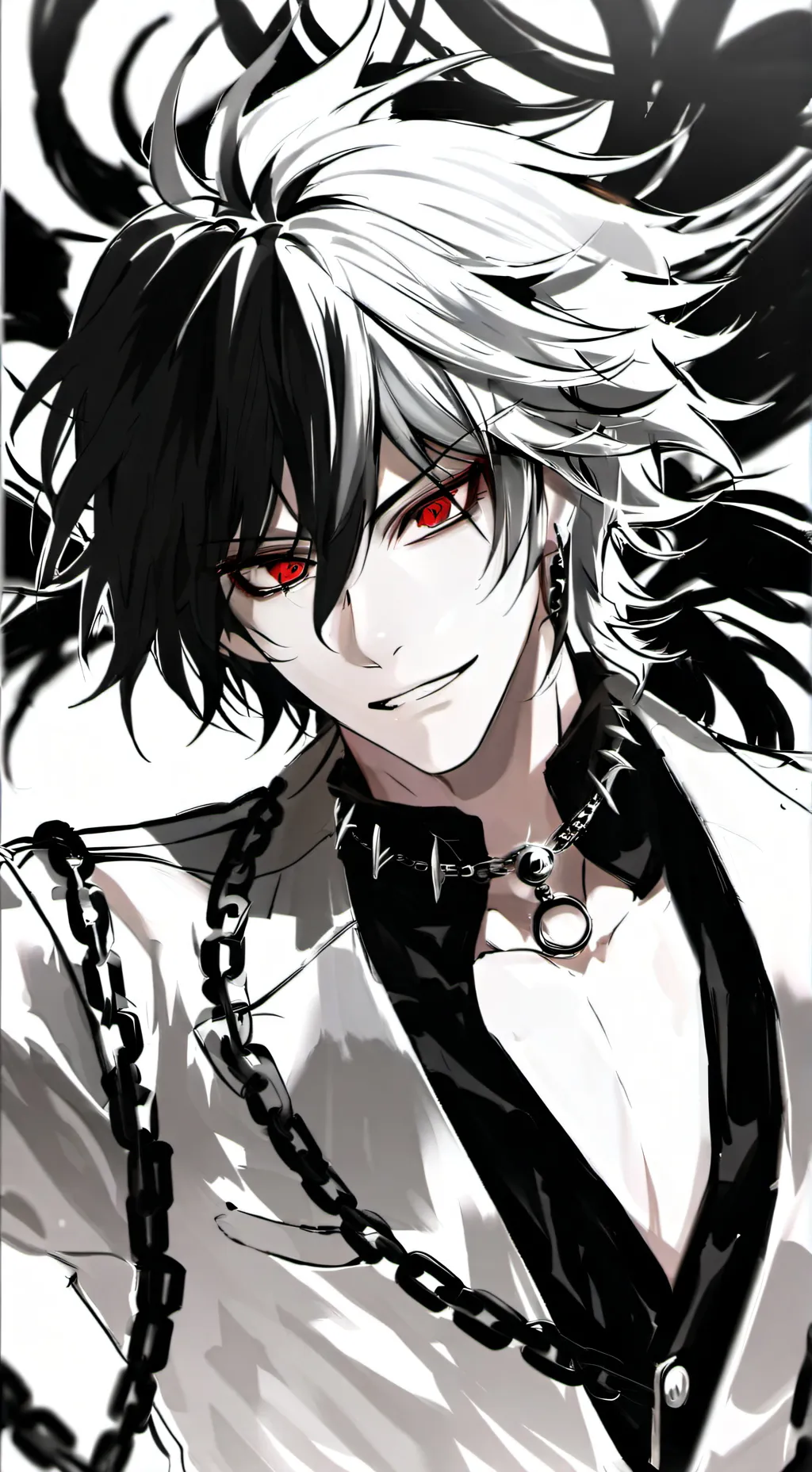 ai character: кейвин background