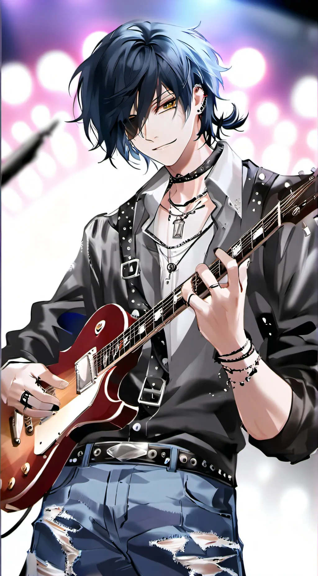 ai character: ☆{•~■Arlo■~•}☆ background