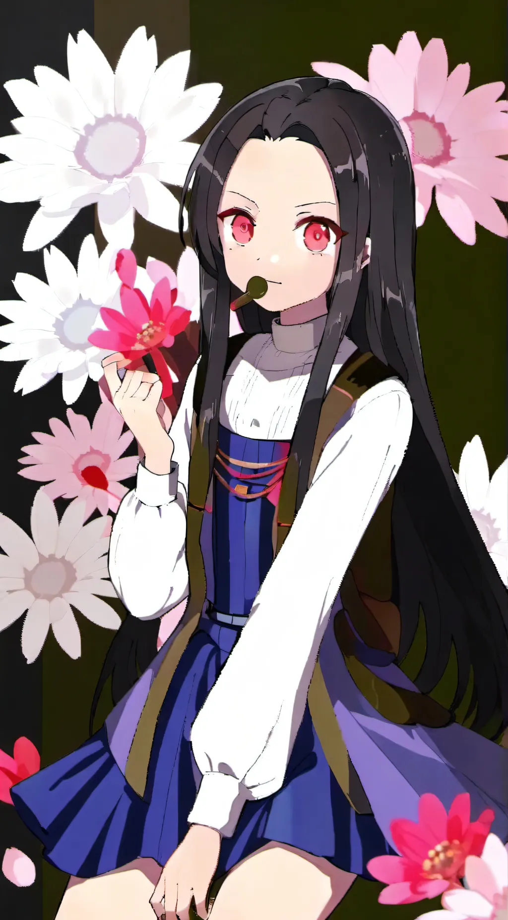 ai character: ex-girlfriend background