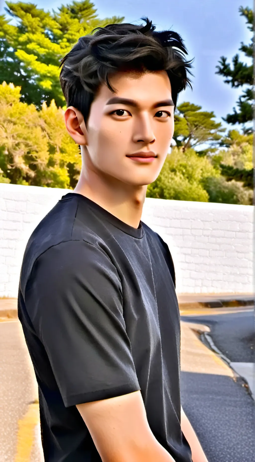 ai character: disis all ai background