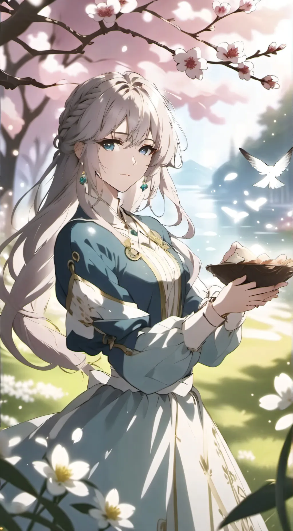 ai character: MHA SLEEPOVER?! background