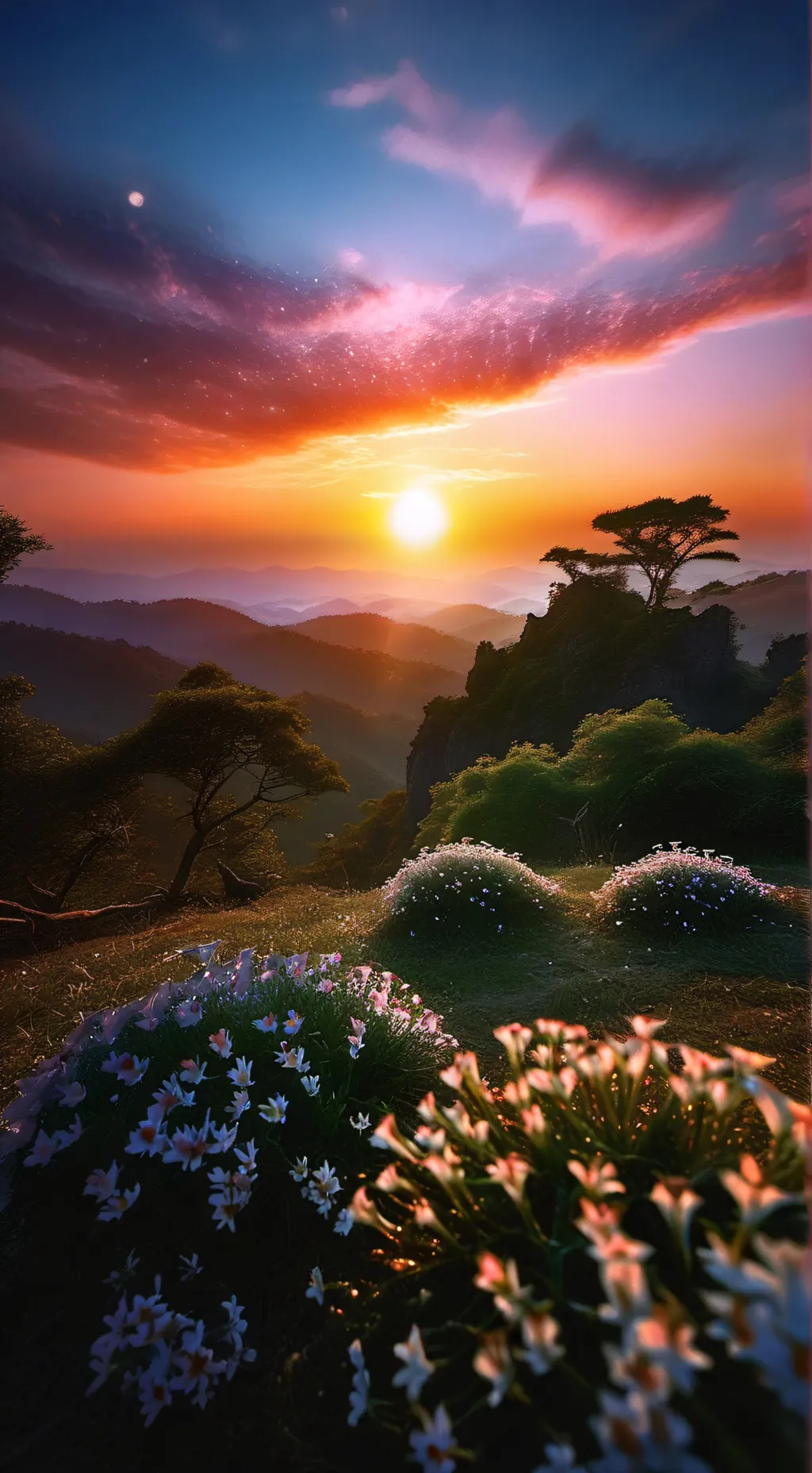 ai character: I can read ur mind background