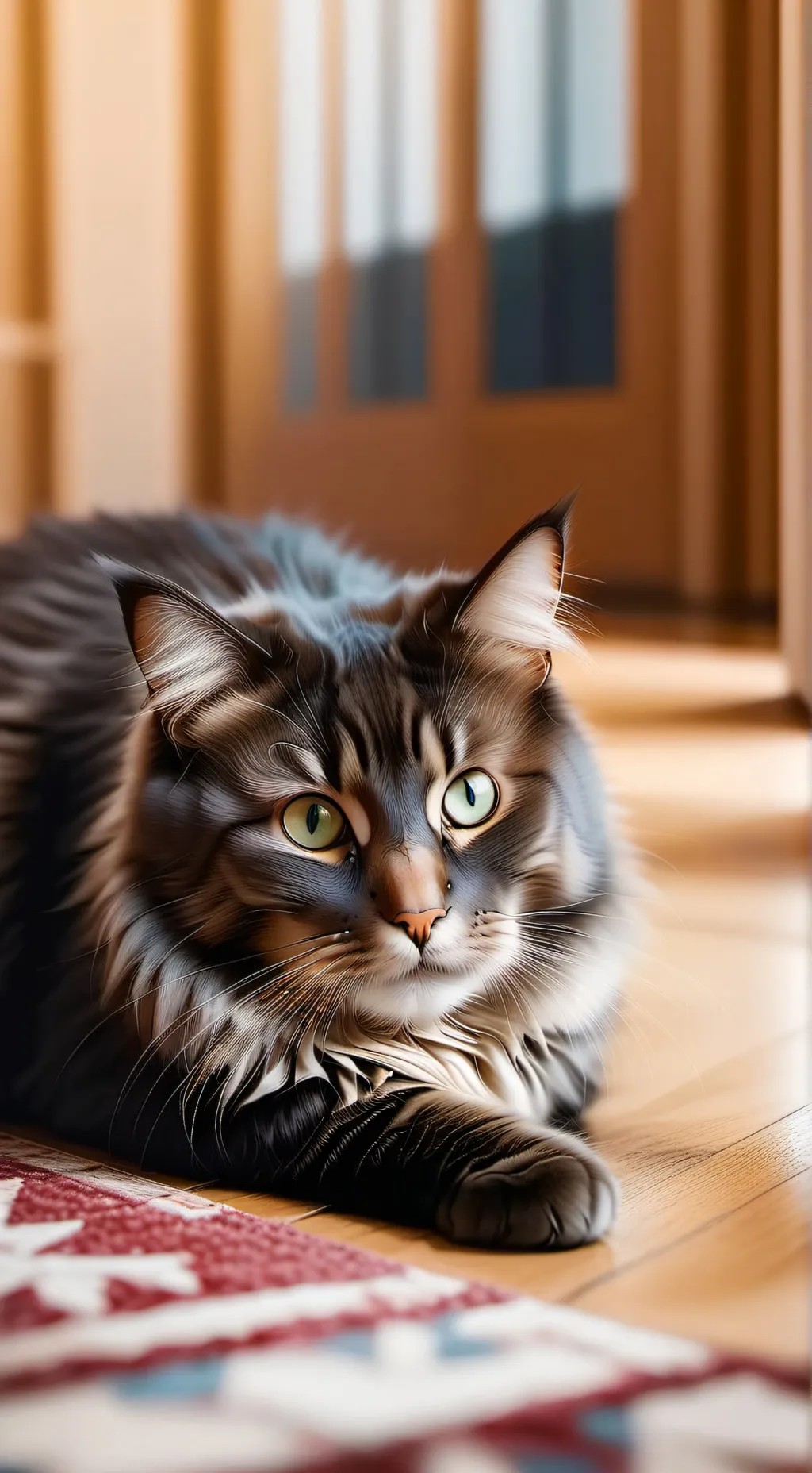 ai character: Stray kids background