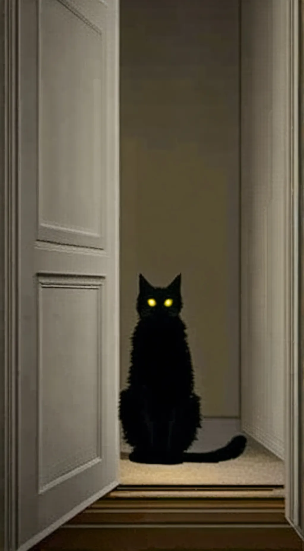 ai character: kitty background