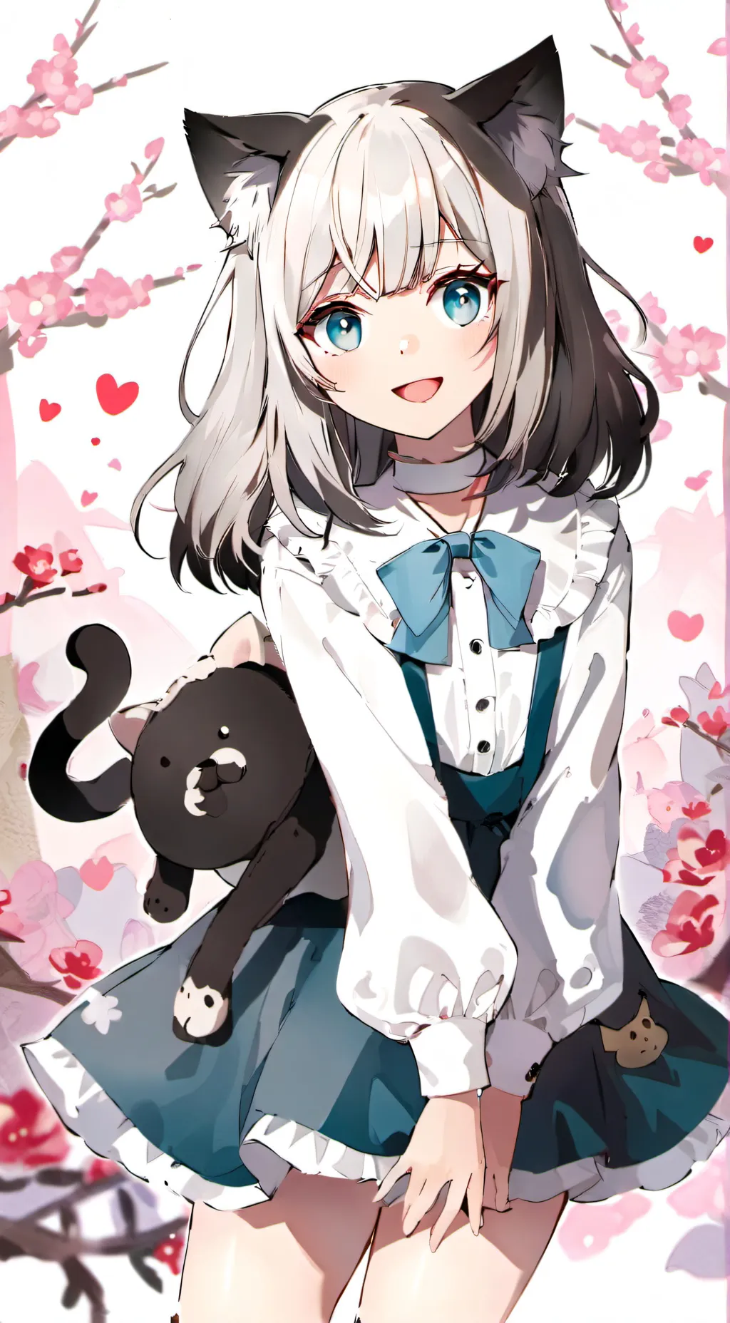 ai character: Lili background