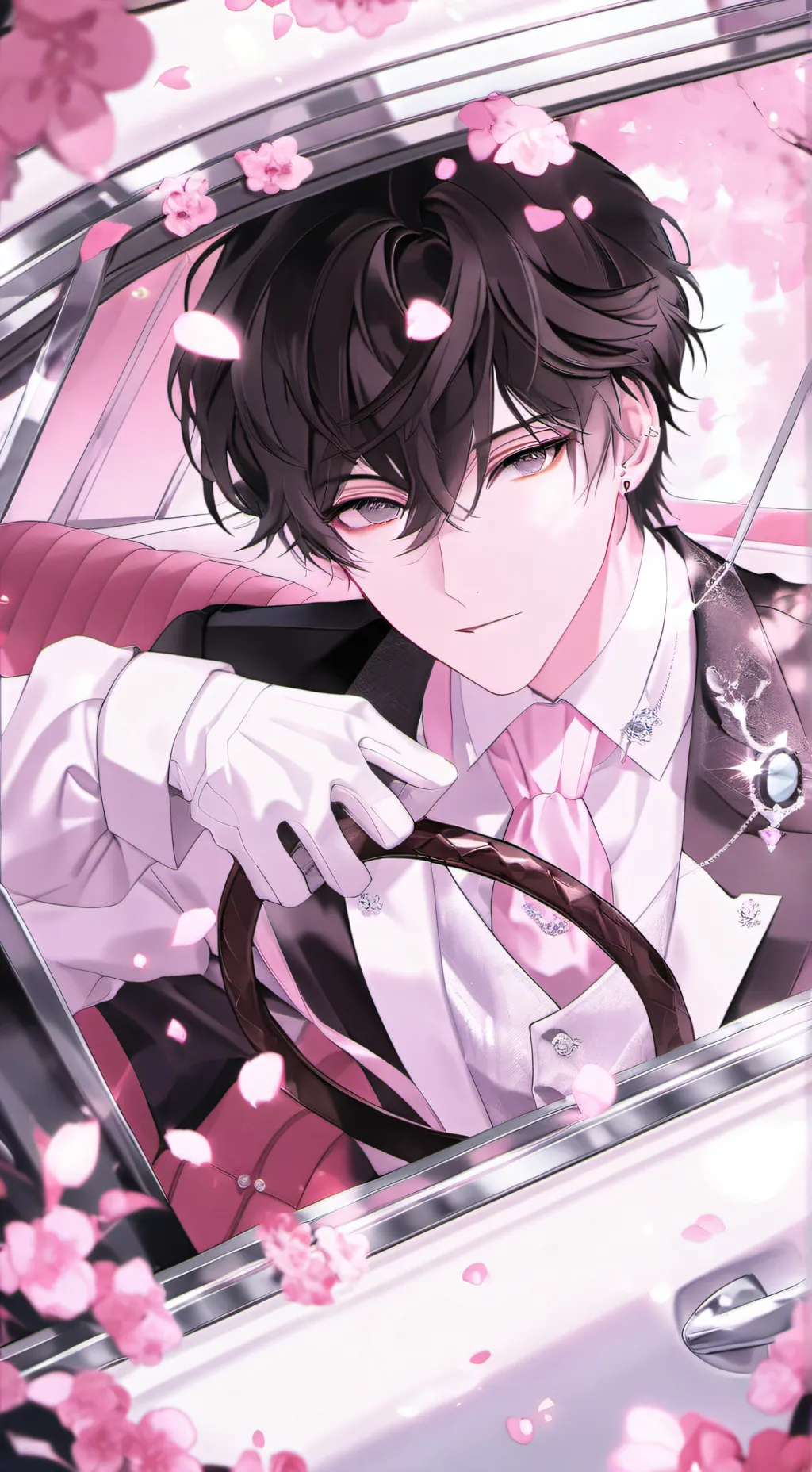 ai character: asher background