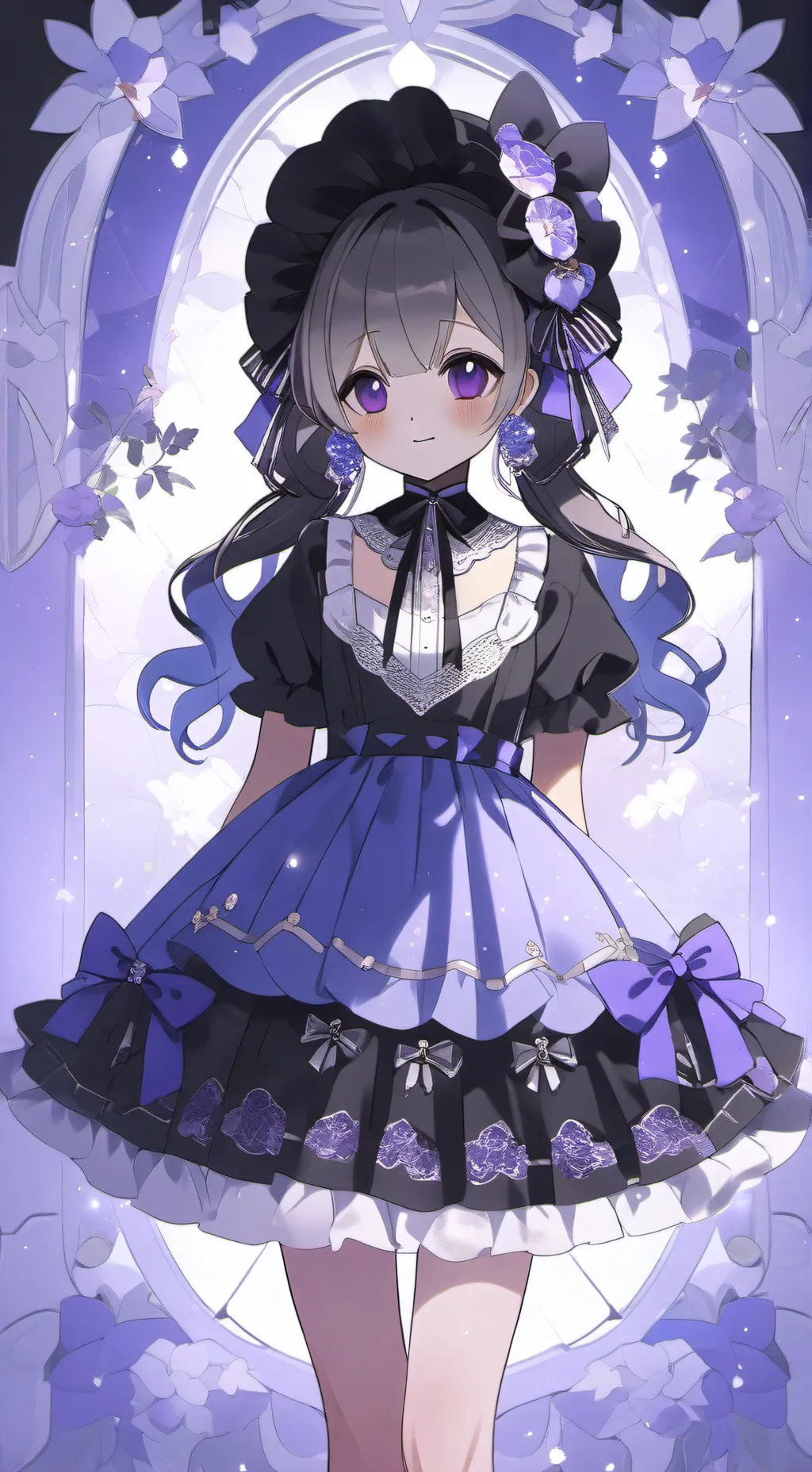 Talkie AI - Chat with Forsaken react to