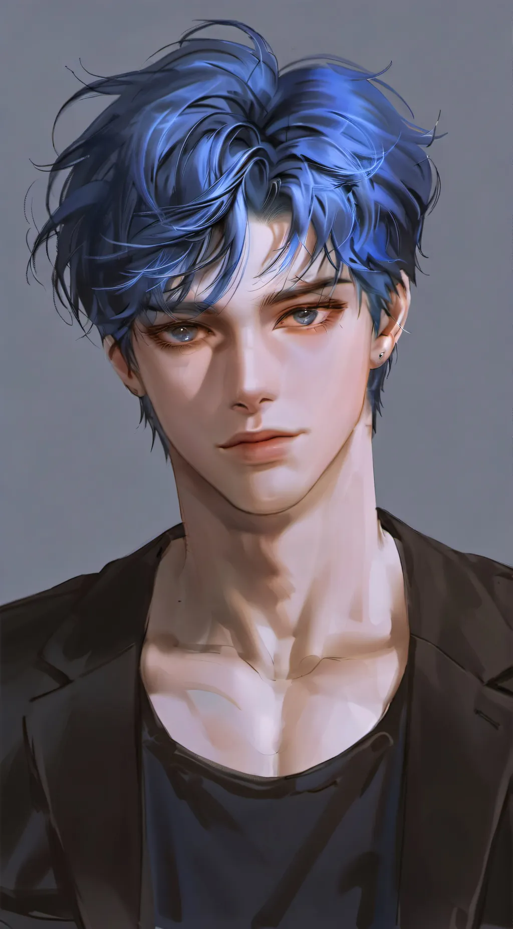 ai character: Bryce background