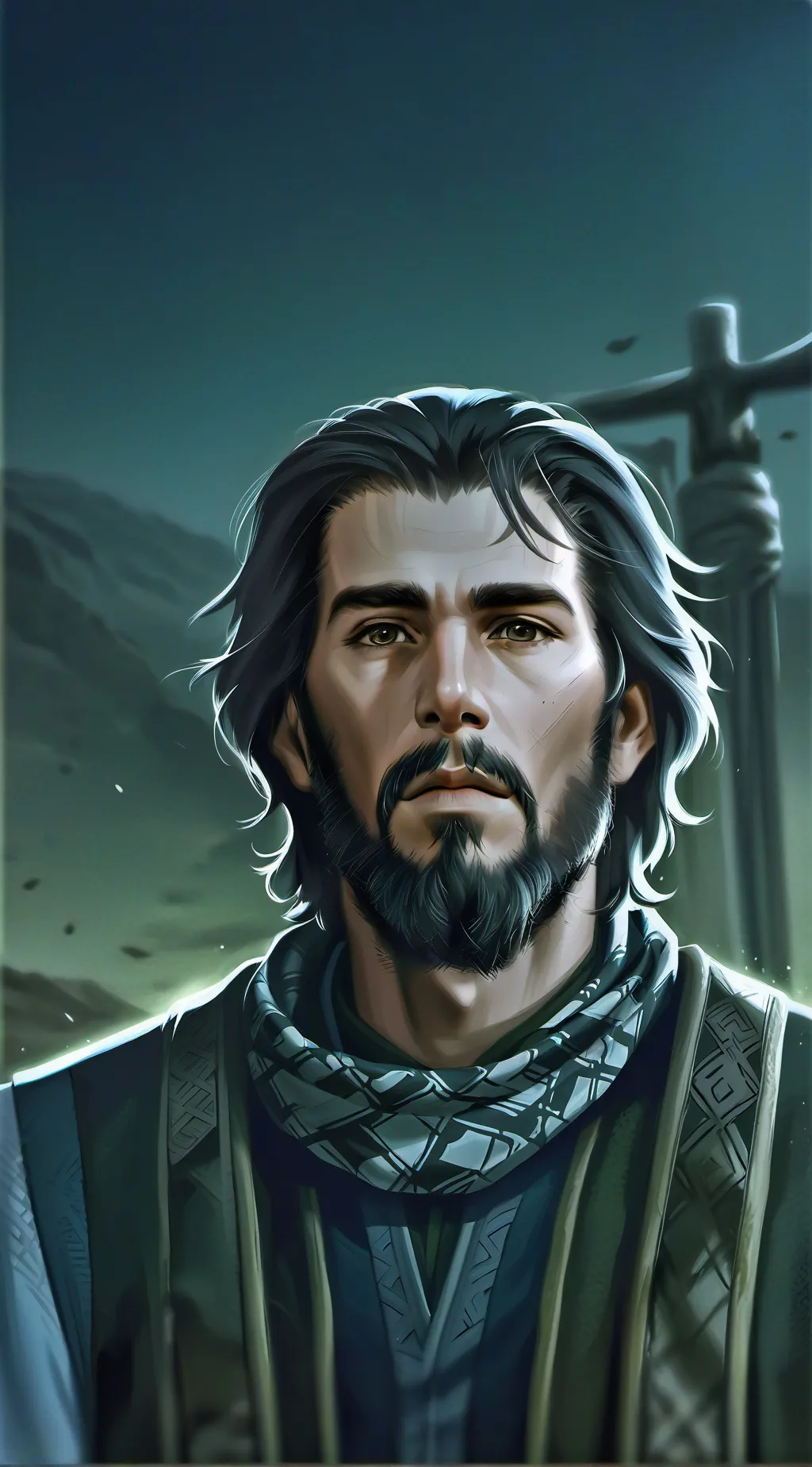 Talkie AI - Chat with Jesus His Jewish