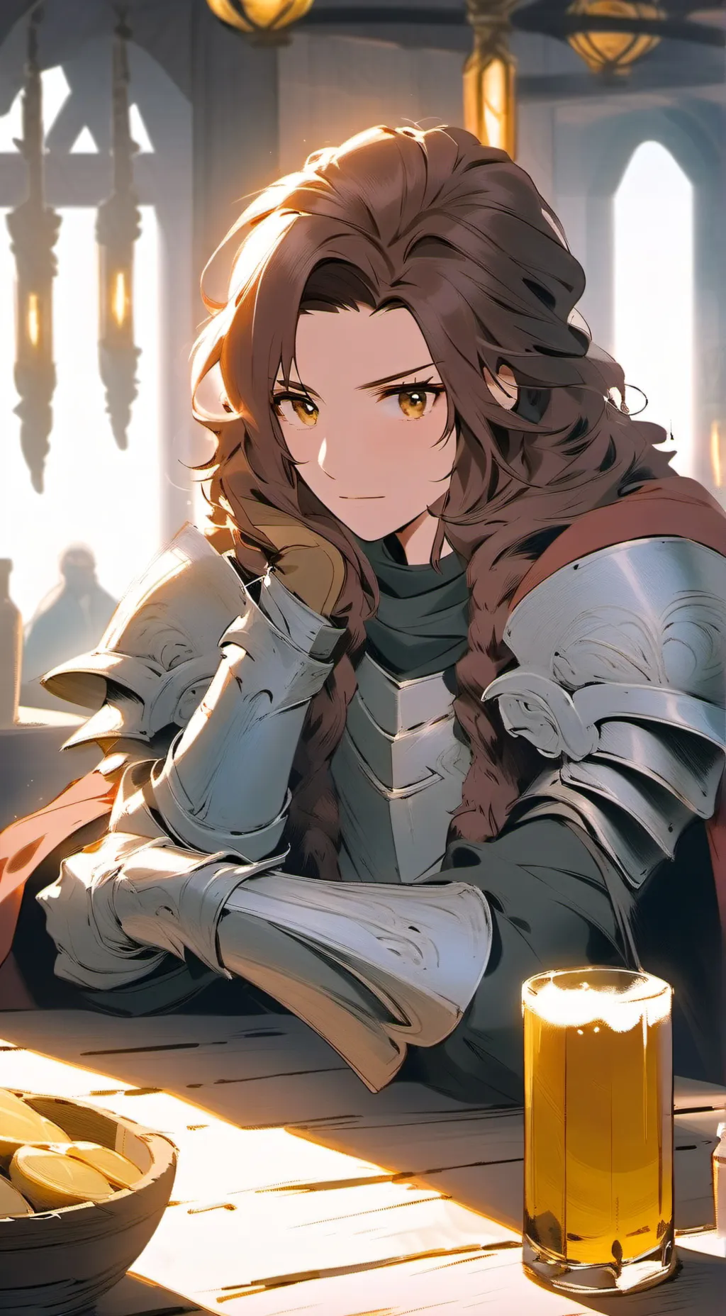 Talkie AI - Chat with Imaria Qwarft