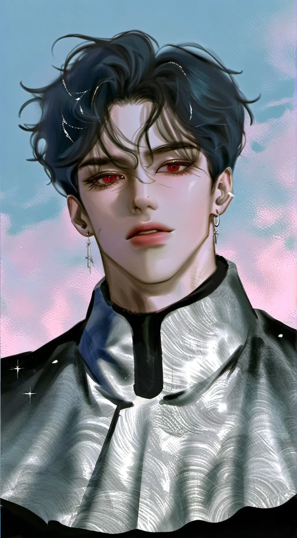 ai character: Elian  background