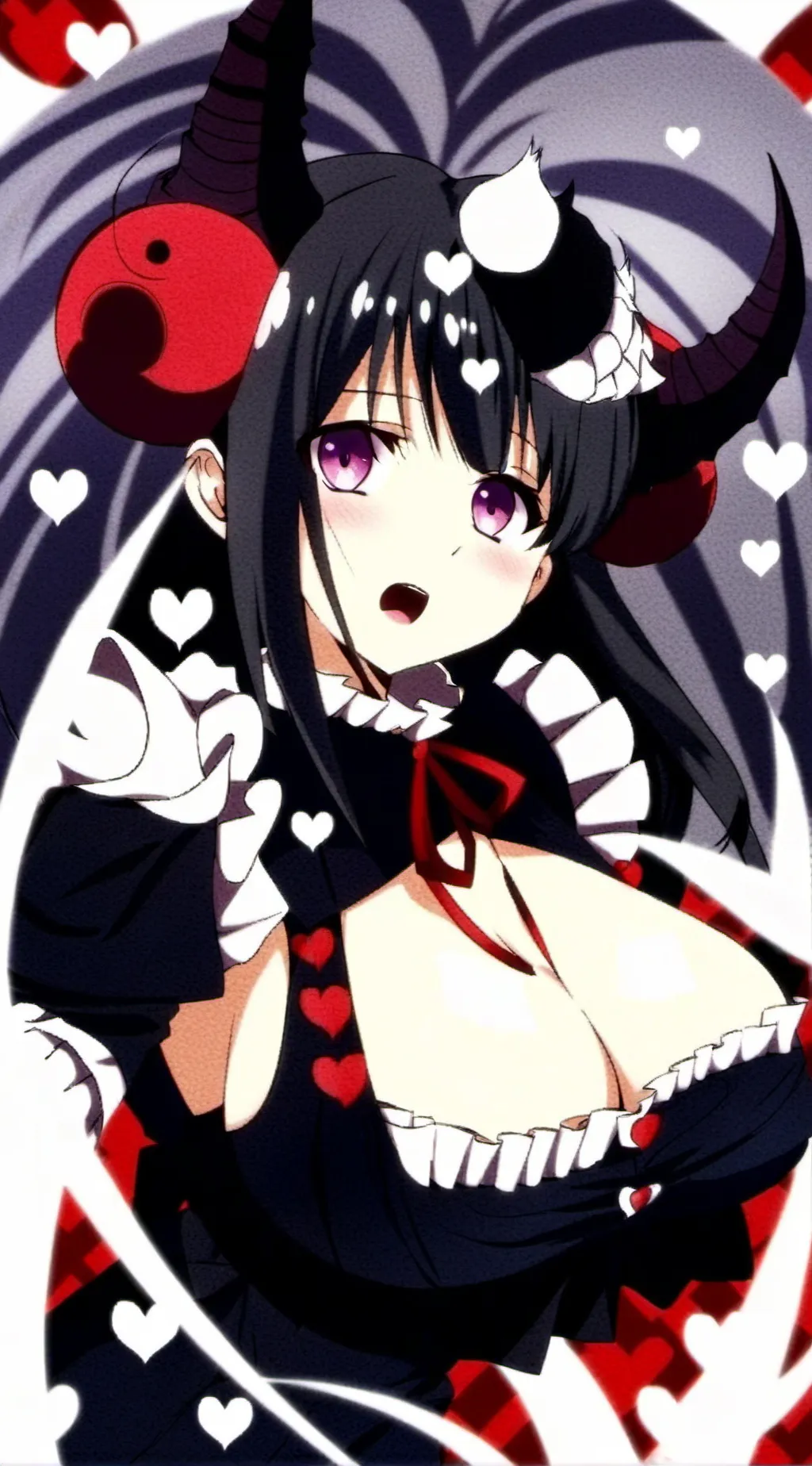 ai character: dia background