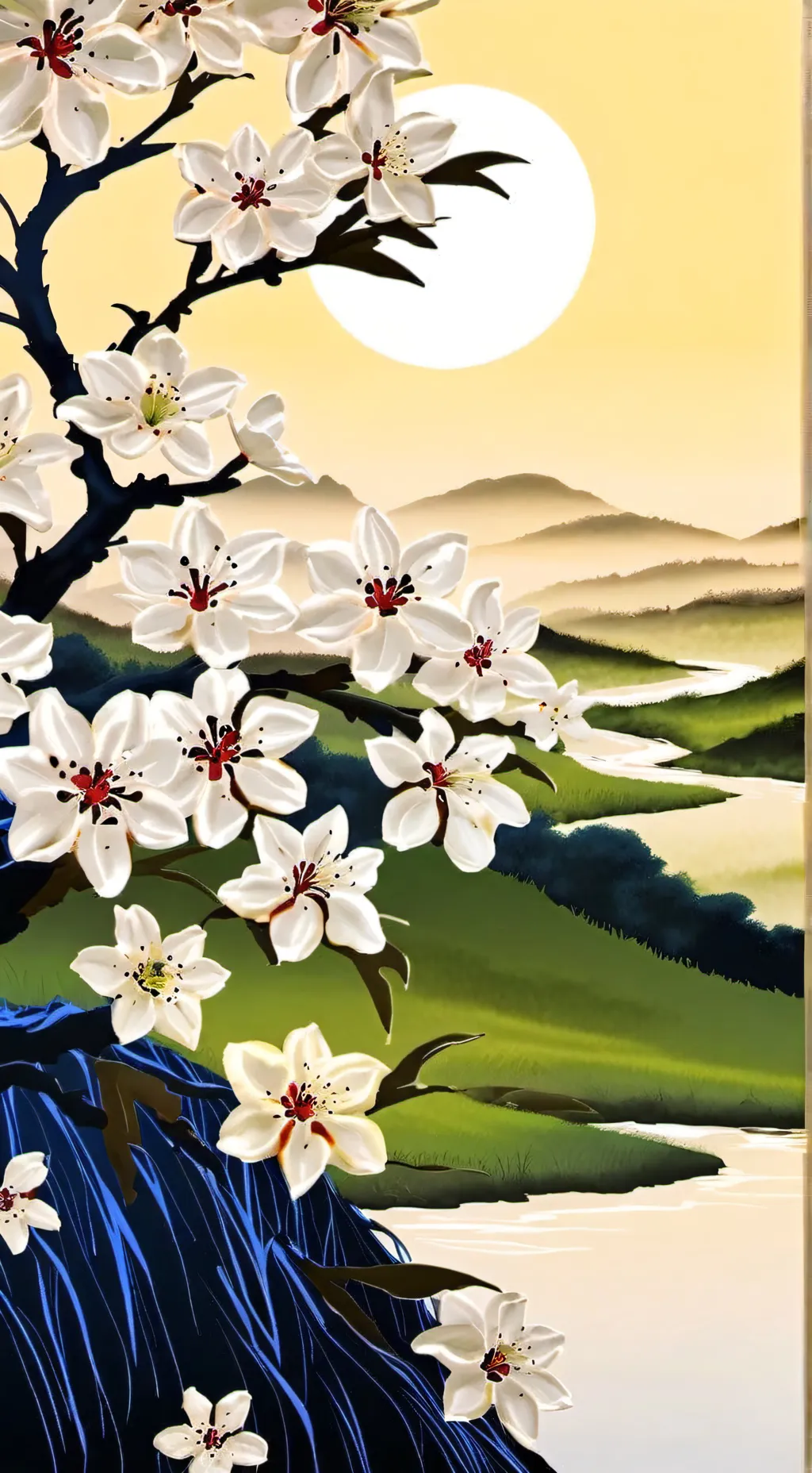 ai character: DS GROUP CHAT✨ background