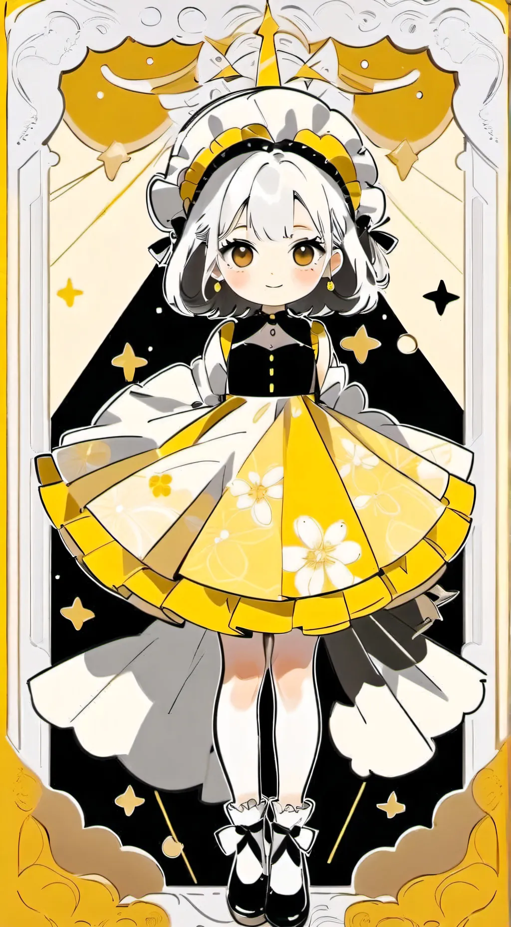 ai character: Olivimo background