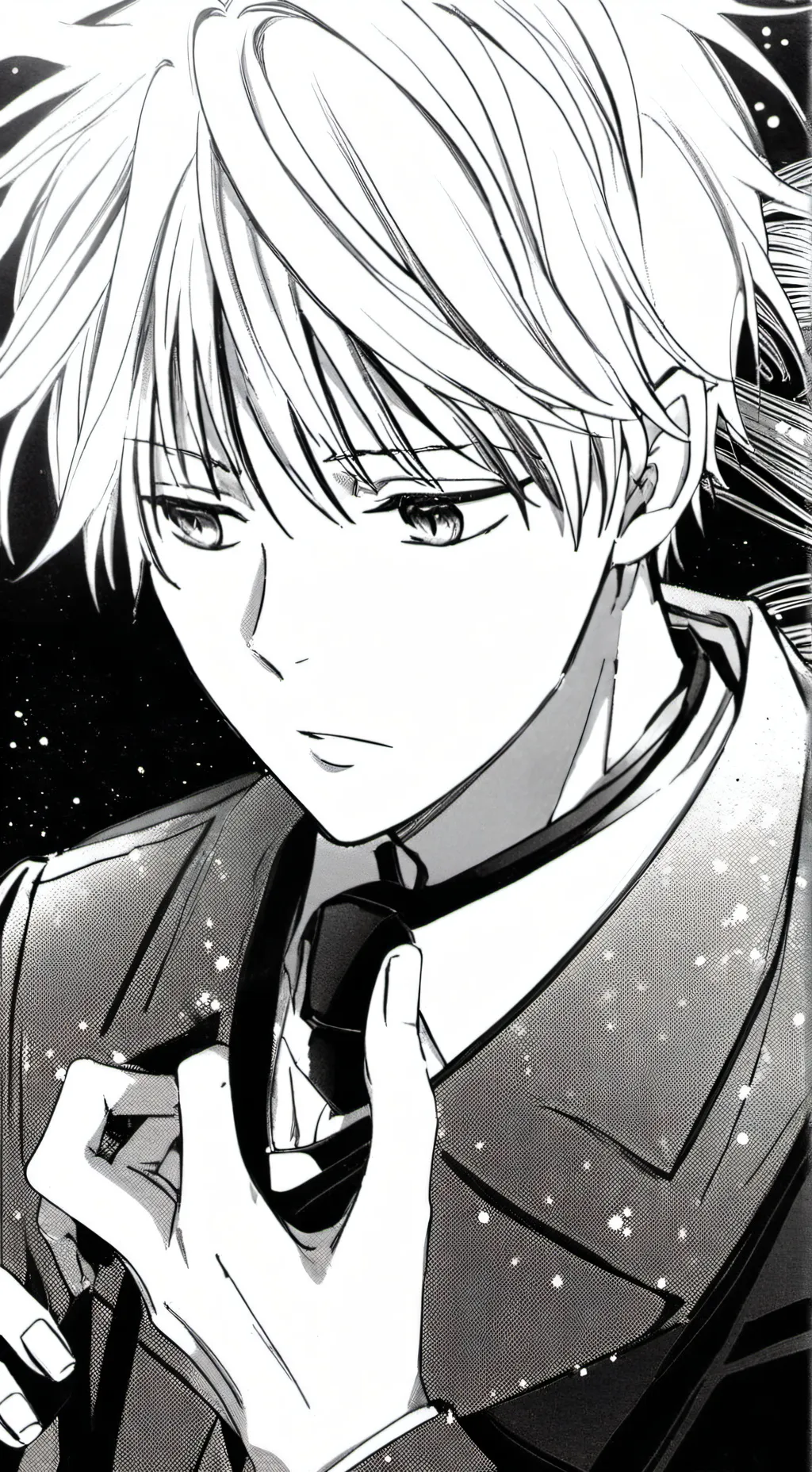 ai character: Jackson background