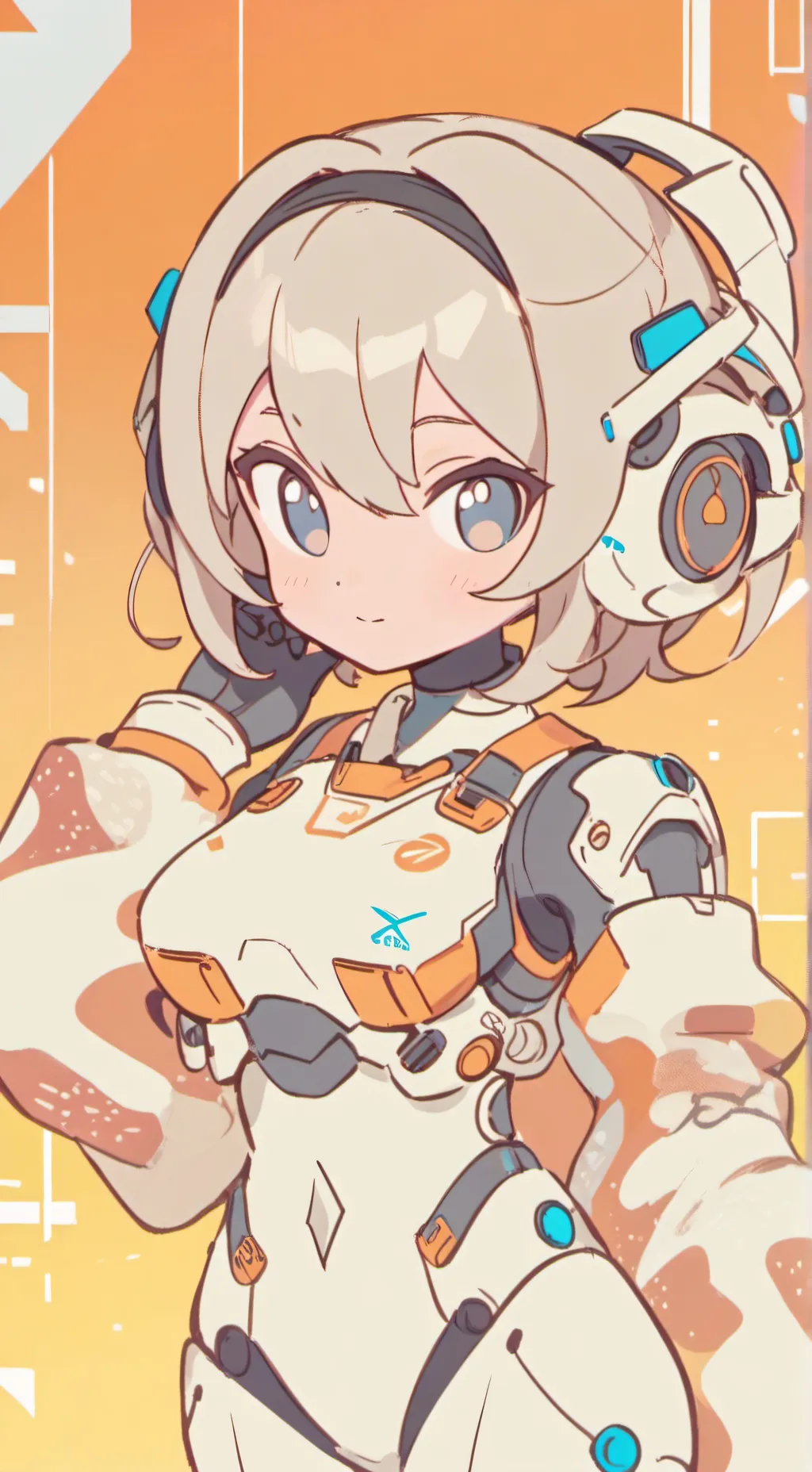 ai character: Ava the roast bot background