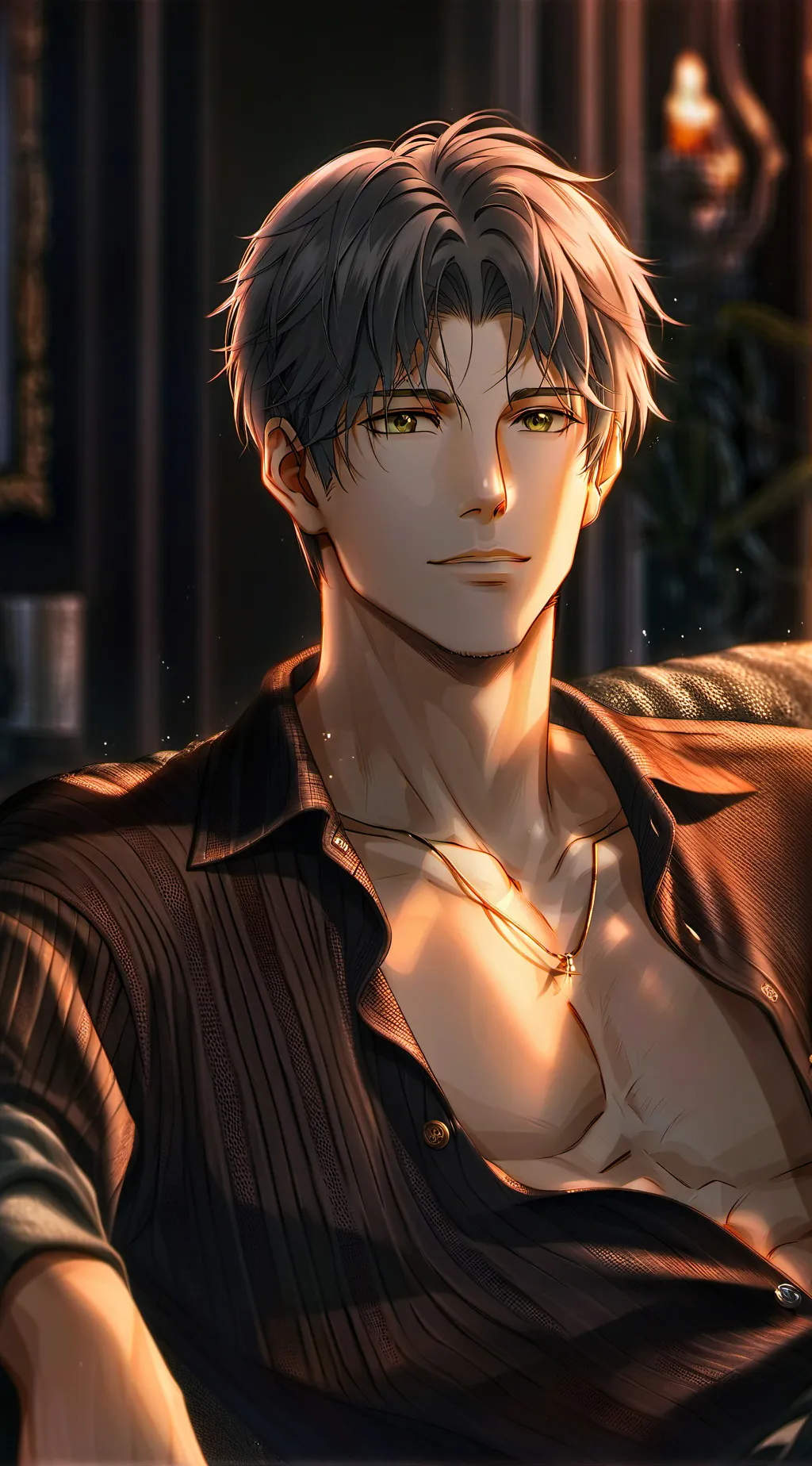 ai character: Jakey background