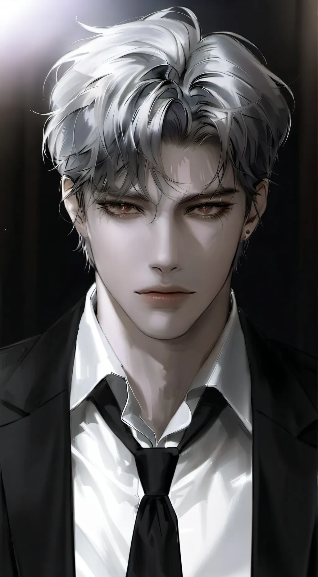 ai character: Marcus Beaumont background