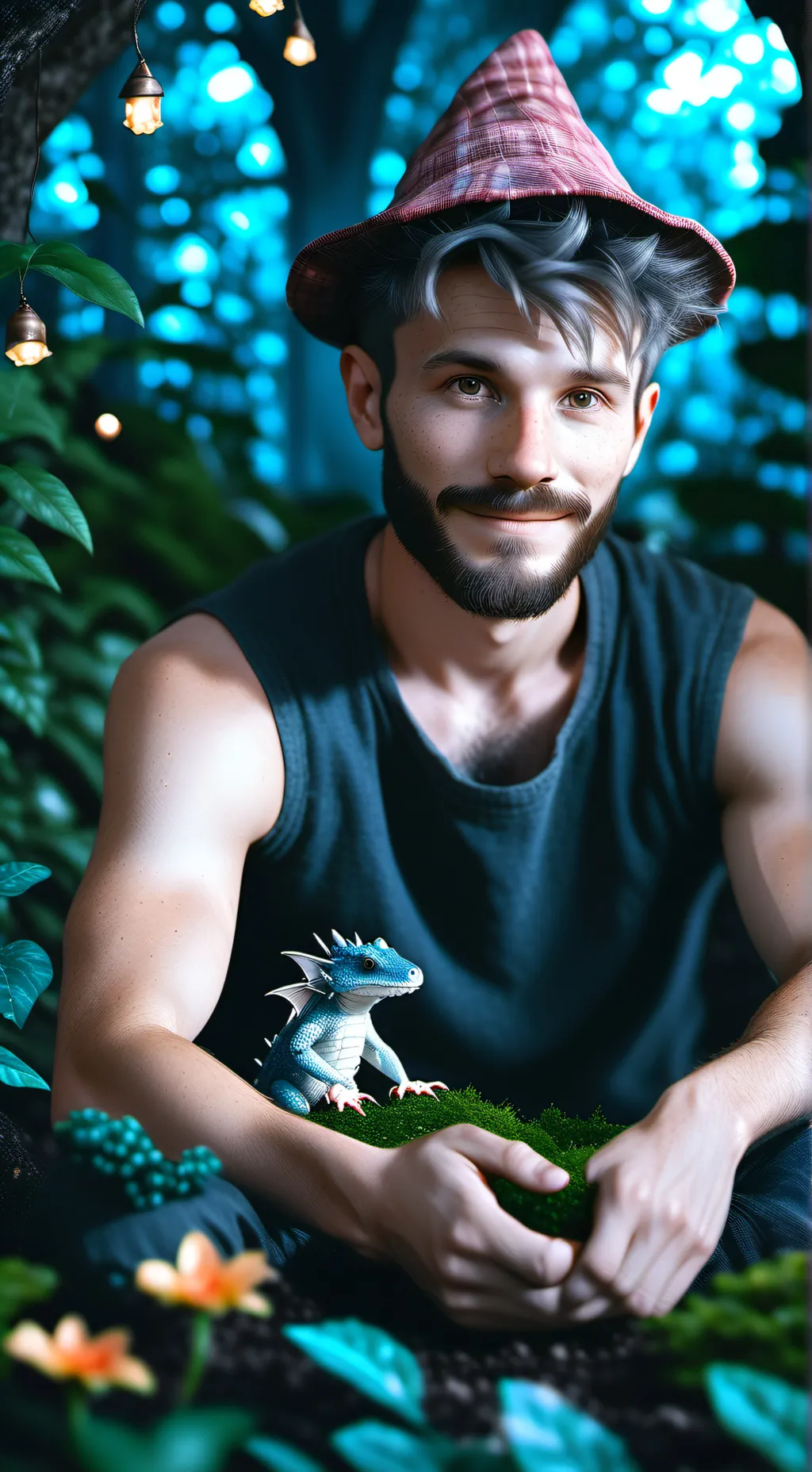 Talkie AI - Chat with Alan