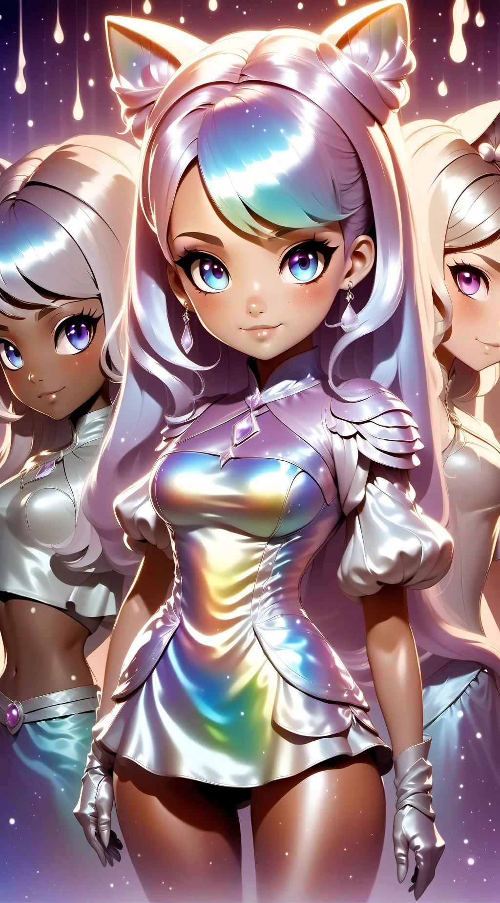 ai character: ❤️KATSEY❤️ background