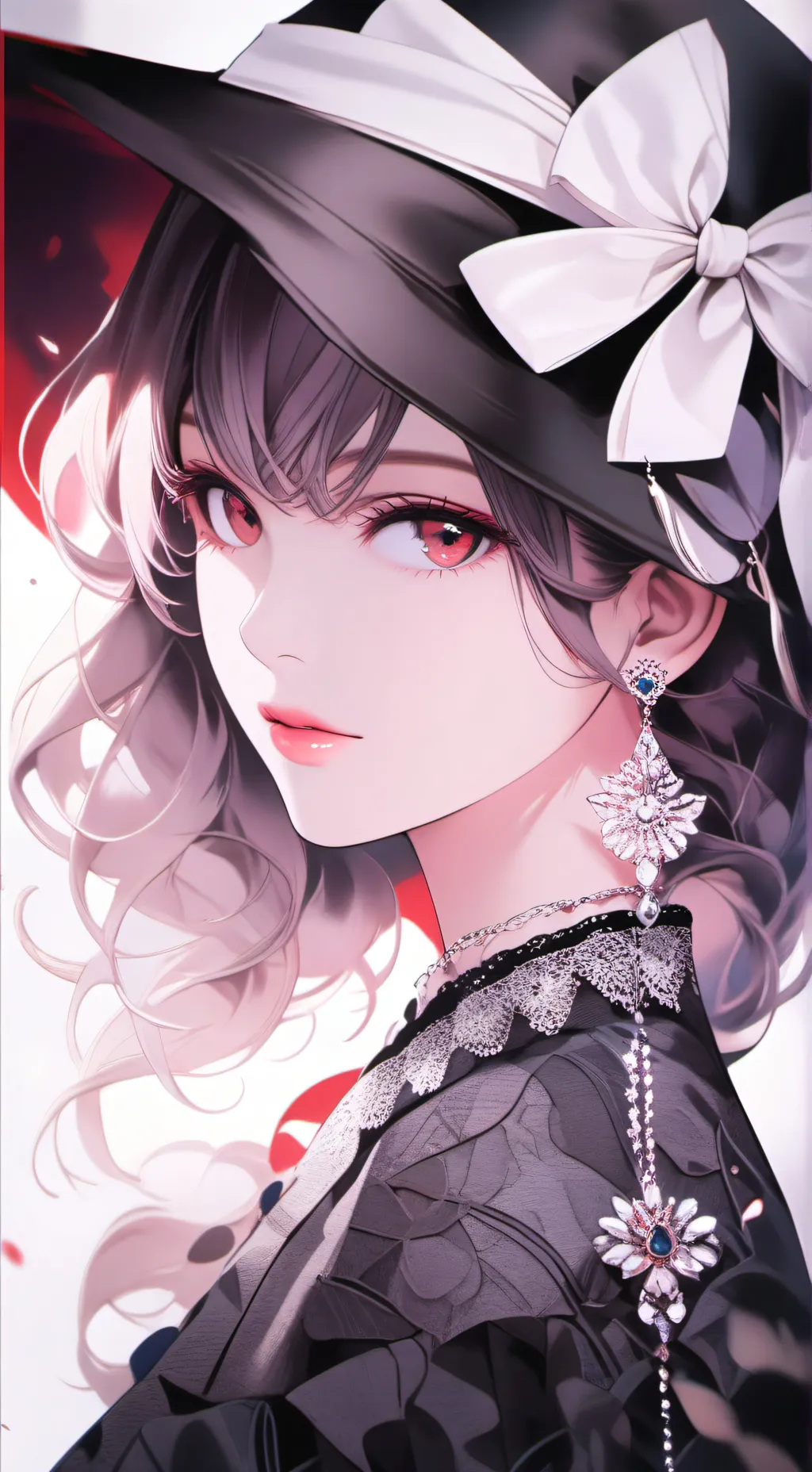 ai character: sophie background