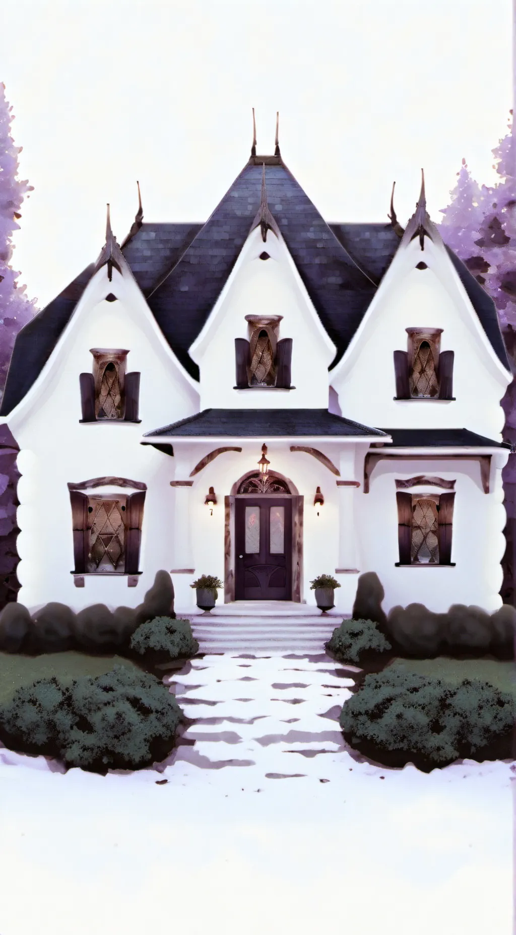 ai character: SM in your 🏠 background