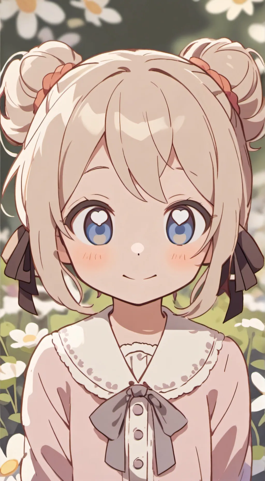 ai character: annoying sis background