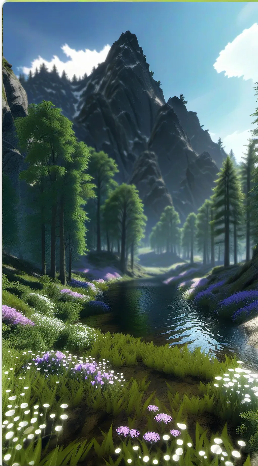 ai character: Roblox GC background