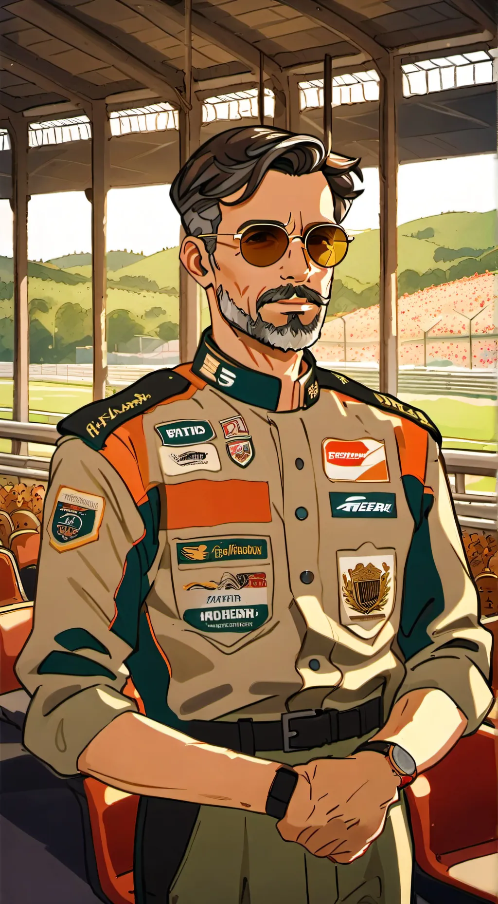 Talkie AI - Chat with William Kennedy