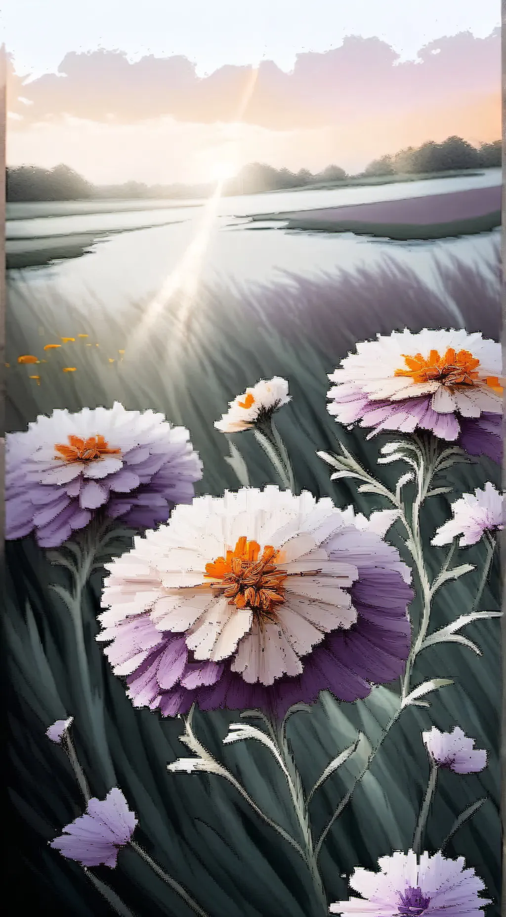 ai character: Elise the kind background