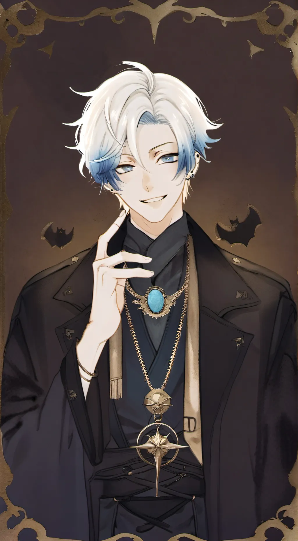 ai character: 🌹❤️‍🔥Rio❤️‍🔥🌹 background