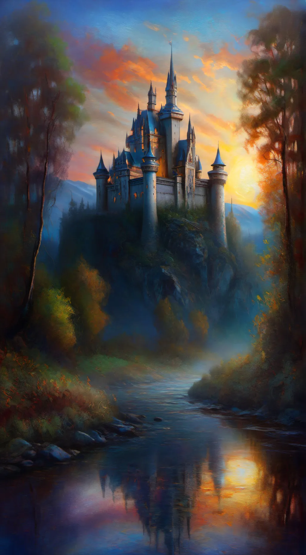 ai character: Legolas background