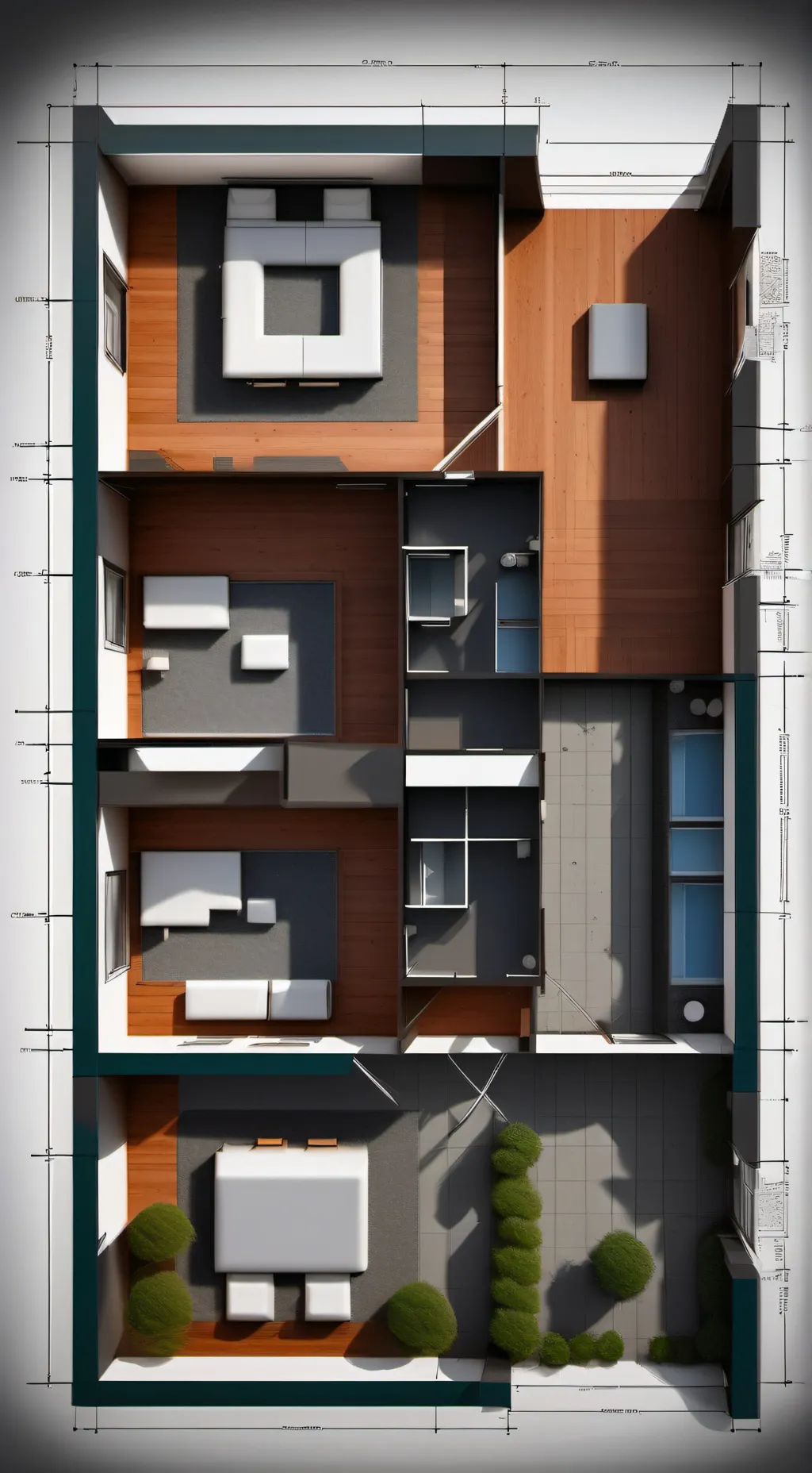 ai character: make your own home background