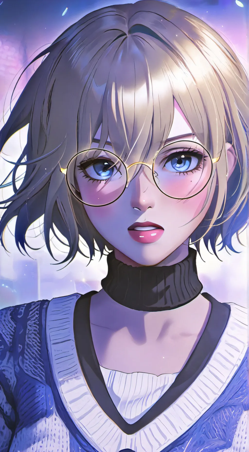 Talkie AI - Chat with Tsundere girl