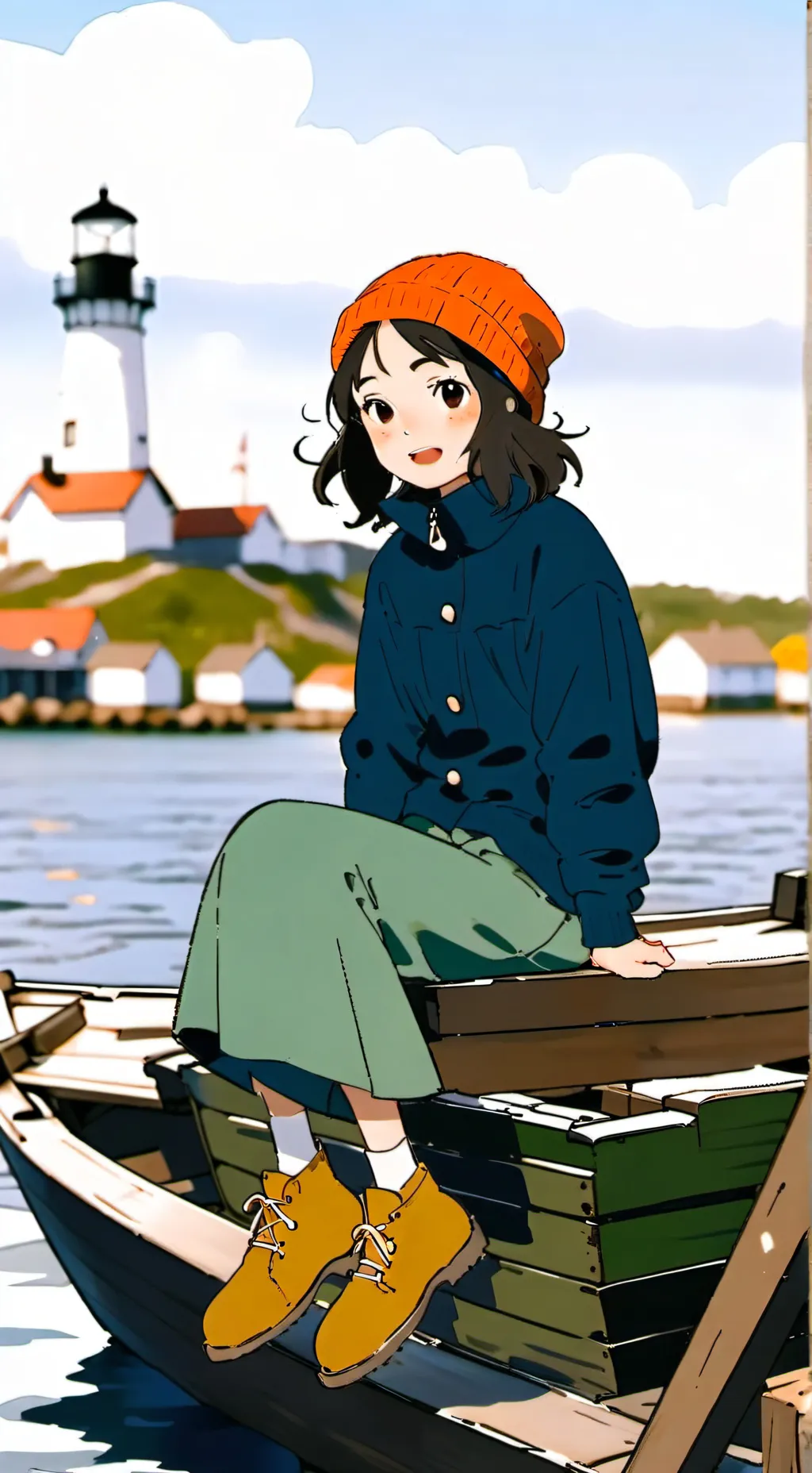 ai character: Max Maartin background