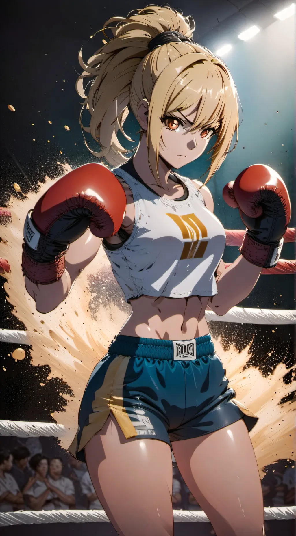 Talkie AI - Chat with Kyra Campbell